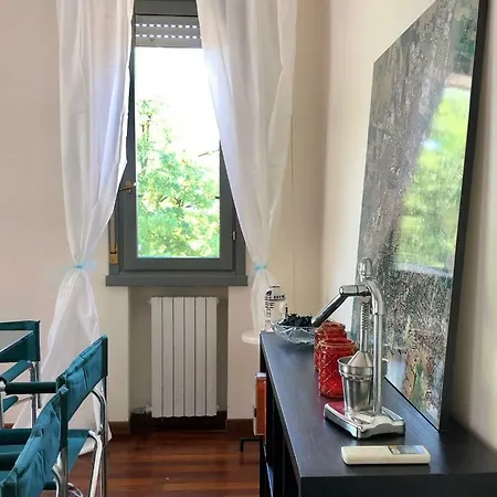 Design Montebello Citta Di Parco Bizzozero Διαμέρισμα