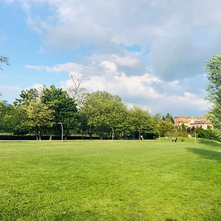 Διαμέρισμα Design Montebello Citta Di Parco Bizzozero *
